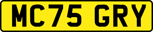 MC75GRY