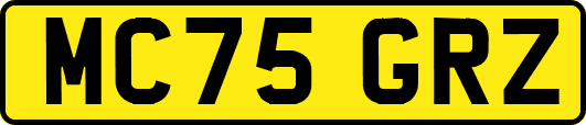 MC75GRZ