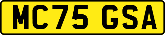 MC75GSA