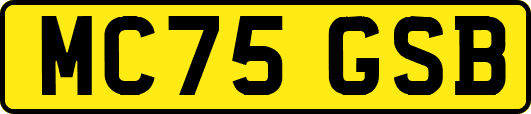 MC75GSB