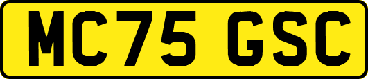 MC75GSC