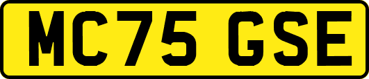 MC75GSE