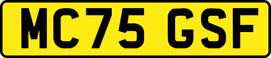 MC75GSF