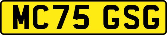 MC75GSG