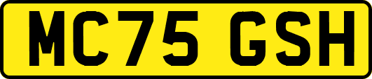 MC75GSH