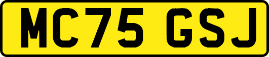 MC75GSJ