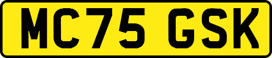 MC75GSK