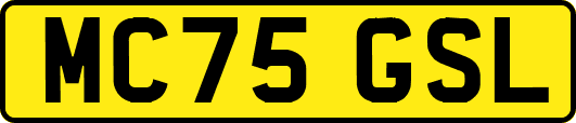 MC75GSL