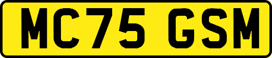 MC75GSM