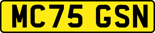 MC75GSN