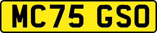 MC75GSO