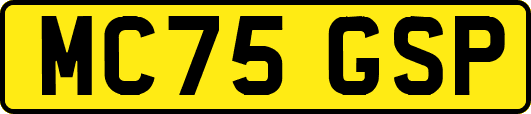 MC75GSP