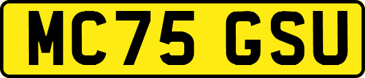 MC75GSU