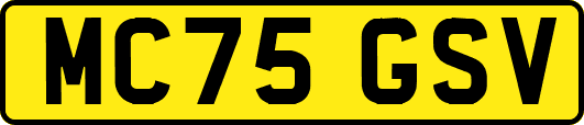 MC75GSV