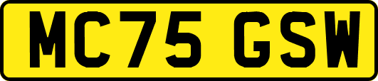 MC75GSW