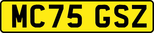 MC75GSZ