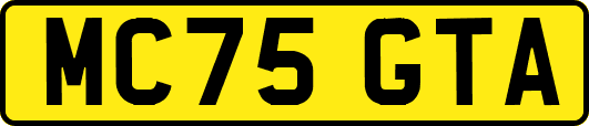 MC75GTA