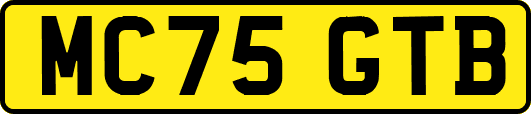 MC75GTB