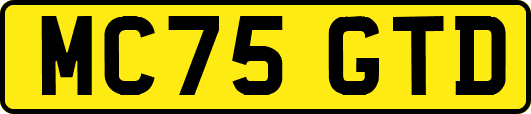 MC75GTD