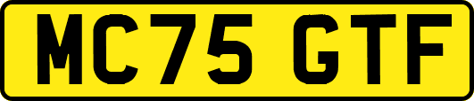 MC75GTF