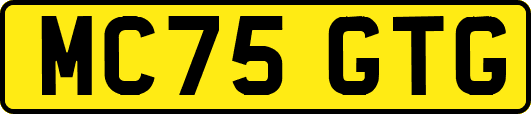 MC75GTG