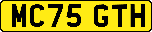 MC75GTH