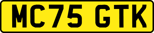 MC75GTK