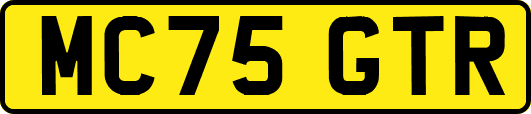 MC75GTR