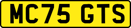 MC75GTS
