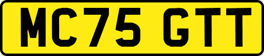 MC75GTT