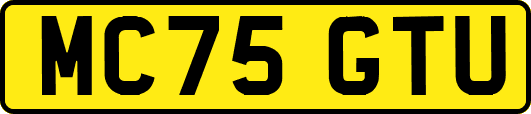 MC75GTU