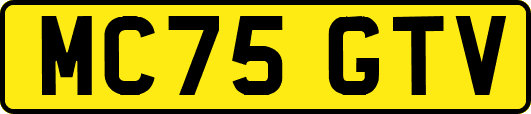MC75GTV