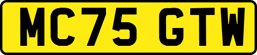 MC75GTW