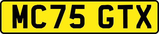 MC75GTX