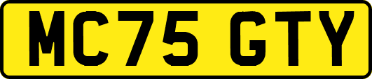 MC75GTY