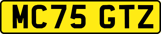 MC75GTZ