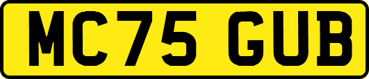 MC75GUB