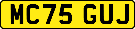 MC75GUJ