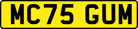 MC75GUM