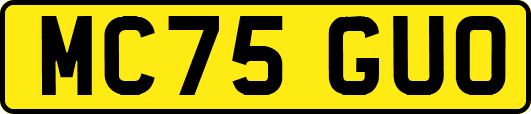 MC75GUO