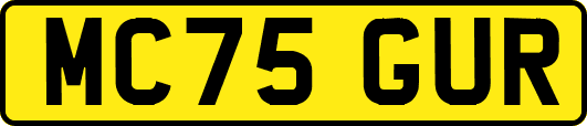 MC75GUR