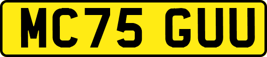MC75GUU