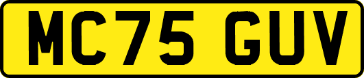 MC75GUV