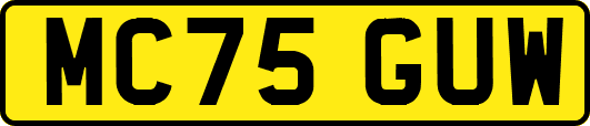 MC75GUW