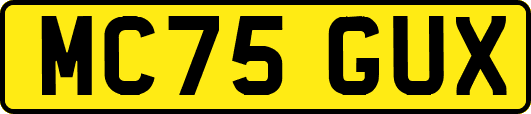 MC75GUX