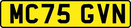 MC75GVN