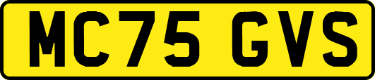 MC75GVS
