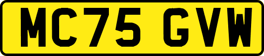 MC75GVW