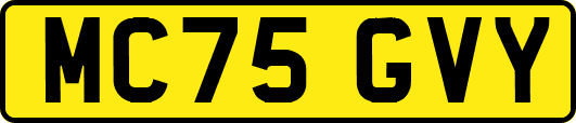 MC75GVY