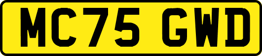 MC75GWD